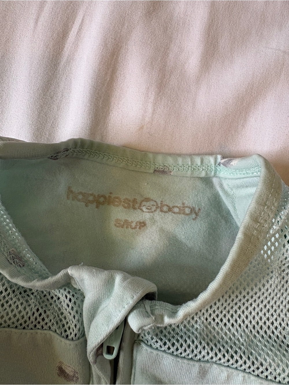 Sz S Snoo Happiest Baby Sleep Sack - Picture 3 of 5